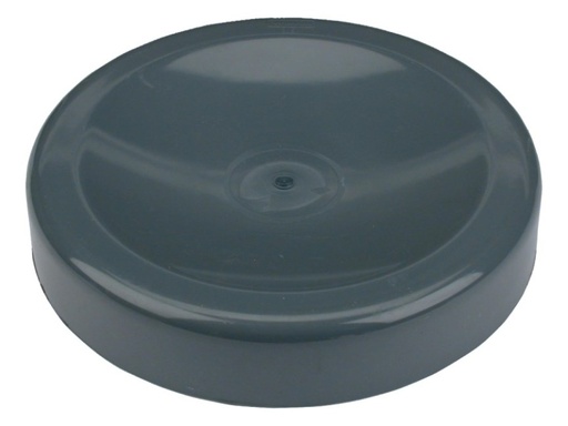 [9300 315] AFSLUITKAP GRIJS RIOOL 315MM