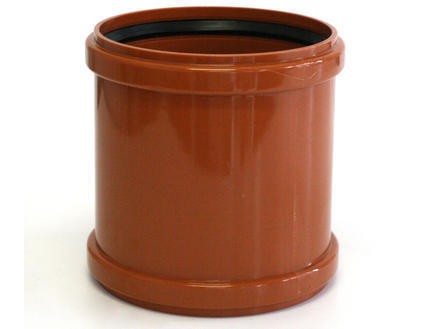 [RB9270 110] 0603110110 - MOF ROODBRUIN RIOOL 110MM