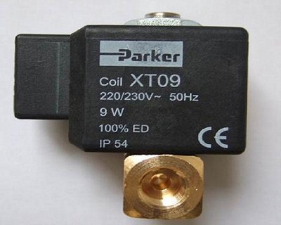 [14.10106] PARKER MAGNEETVENTIEL ZONDER KABEL(baltur)