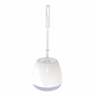 [3361] 3361 - DELABIE WC BORSTEL HYPERECO NYLON VOOR STAAND OF HANGEND