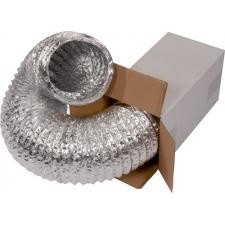 [0768406] 99.ALU085 - UBBINK FLEXIBEL FLEXAL ALU 82MM DOOS 10 METER