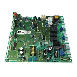  S1047000 - BULEX O PRINTPLAAT THEMATEK,CLASSIC,ISOFAST,ISOTWIN F24ea Symsi 7.0