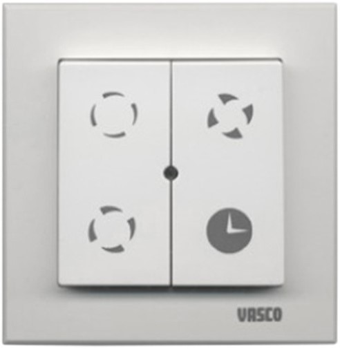 [852664] 11VE20012 - VASCO VENTILATIE RF SCHAKELAAR