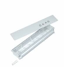 [000116] NBOX1 - Embedded box 380x120x55