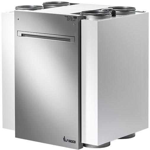 [852651] 11VE00018 - VASCO VENTILATIE UNIT D500 II