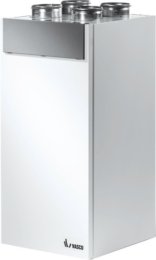 [852654] 11VE00023 - VASCO VENTILATIE UNIT D150EP II LINKS