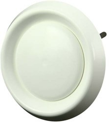 [852674] 11VE30360 - VASCO VENTILATIE VENTIEL BASIC ROND SMILEY 2.0 (ex 11VE30350)