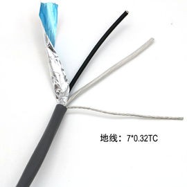 [117812] 0111/000702 - TELEFOON KABEL 1PAAR VVT (CCA)