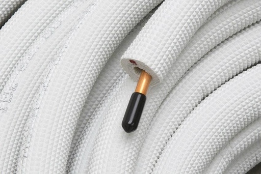 [7061045] 7500759 - GEISOLEERDE KOELLEIDING KOPER 1/2"  ROL 50 M