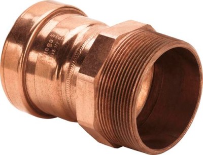 [P4243 108 4"M] 534158 - VIEGA PERS PUNTSTUK XL 108 X 4" M