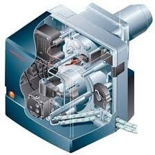 [241 051 78] 241 051 78 - WEISHAUPT STOOKOLIEBRANDER WL5/1-B 22-40KW STEINEN  S 0.60 60°