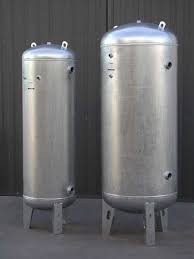 [160031] KV0100 - GALVA KETEL STAAND 100L