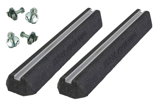 [134581] 8109100169 - AIRCO SET TRILLINGDEMPERS 1000MM