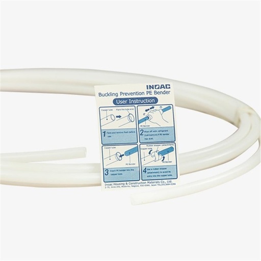 [1919581] ZAKT-5 - PLOOIVEER VOOR KOELLEIDINGEN 5/8" 15 M