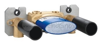 [GROHE 26 449 000] GROHE  SMARTCONTROL INBOUWUNIT VOOR INBOUW/OPBOUWVARIANTEN 