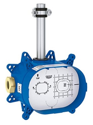 [GROHE 26 264 001] GROHE  INBOUWBOX  VOOR HOOFDDOUCHESET 26254/ 26450
