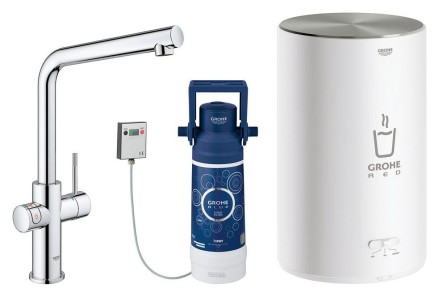 30327001 - GROHE RED DUO KRAAN EN M-SIZE BOILER