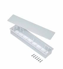 [000117] NBOX1C - Embedded box 485x125x60