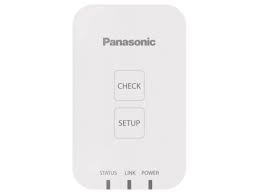 [157102] 151163 - PANASONIC WIFI-KIT VOOR SMARTPHONE BESTURING VAN OP AFSTAND CZ-TACG1