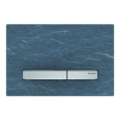 [115.788.JM.2] 115.788.JM.2 - GEBERIT DUWPLAAT SIGMA 50 LEISTEEN