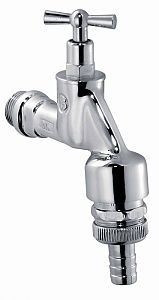 [11 0003] 09 60 15 - DUB DIENSTKRAAN 1/2 + BELUCHTER CHR