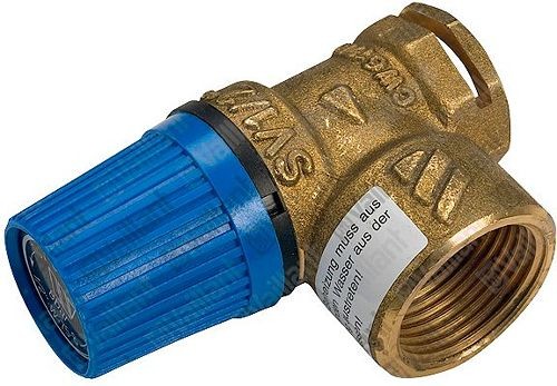 [190756] 190756 - VAILLANT O VEILIGHEIDSKLEP 8BAR TURBOVIT