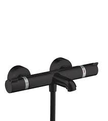[13114670] 13114670 - HANS GROHE ECOSTAT COMFORT BAD/ DOUCHE THERMOSTAAT MAT ZWART