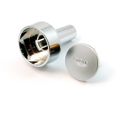  37117PI0 - GROHE O DUWKNOP SPOELMECHANISME