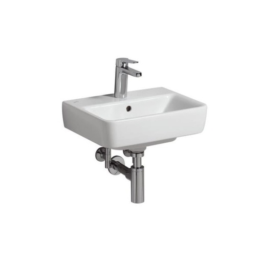 [276145000] 501.624.00.1 - GEBERIT RENOVA COMPACT  LAVE-MAIN 45 X34 MET OVERLOOP