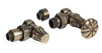 [KIT FR KR+RET] C13909210 - KIT FONTE RADIATOR KRAAN + RETOUR + STOP/PURJEUR + RED