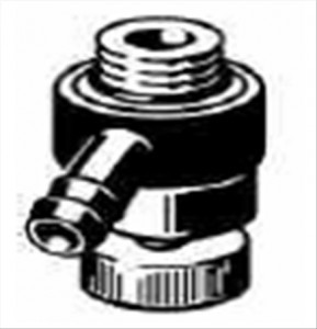 [11 047] NULL - WATERSTOPKRAAN PURJEERKRAANTJE 1/4