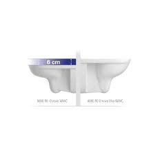 [4695 RO 01] VILLEROY & BOCH O.NOVO VITA WANDCLOSET 60 CM 