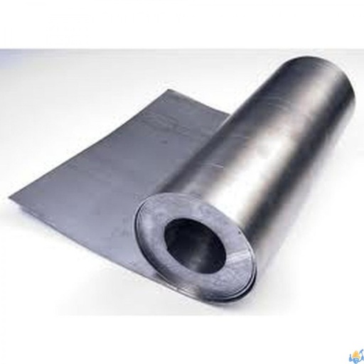 [LOOD 0330 1] 040237 - LOOD OP ROL 33 CM 1.25 MM DIKTE /PER KG (6M) 28 kg