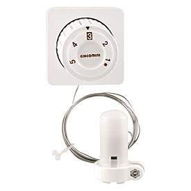 [R463] R463X002 - GIACOMINI THERMOSTAATKOP AFSTANDSBEDIENING 2M