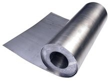 [LOOD 1000 125] NULL - LOOD OP ROL 1 METER 1.25 MM DIKTE (50kg)