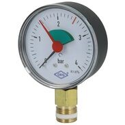 [A3204BC00] WATTS MANOMETER  3/8 VOOR KONSOLE