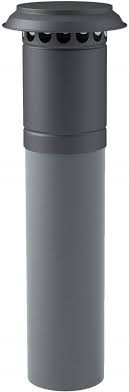 [700424] 0700424 - MULTIVENT GALVA 200MM DAKDOORVOER ALLEEN