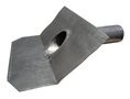 [KIEZEL 500 080] NULL - KIEZELBAK LOOD 50CM 80 MM