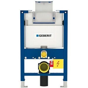 [111.003.00.1] 111.003.00.1 - GEBERIT SYSTEMFIX / DUOFIX VERLAAGD omega ( bevestigingsset bijverkopen)