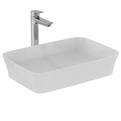 [E1392] E1392 - IDEAL STANDARD YPALYSS OPBOUWWASTAFEL 55 X 38 ZONDER OVERLOOP