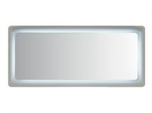 [INDA S872020] S872020 - INDA SPIEGEL H64 X 80 CM MET LED VERLICHTING RONDOM EN ANTI - DAMP
