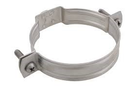[ATT I 40] 3017042 - ATTACHE INOX BIFIX WM 40-43MM M8