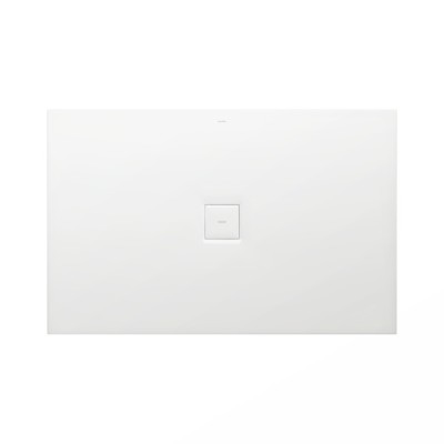 [H215446XXX0001] H2154460000001 - LAUFEN DOUCHEBAK MARBOND 160 X 90 WIT 