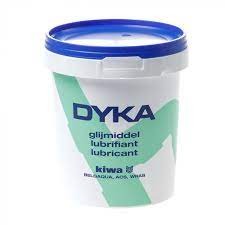 [20047601] 20047601 - DYKA GLIJMIDDEL800GR POT / zie griffon blue gel 