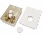 [180.100.020] 180.100.020 - BEG BOX IC VLOERVERWARMING THERMOSTAATKOP