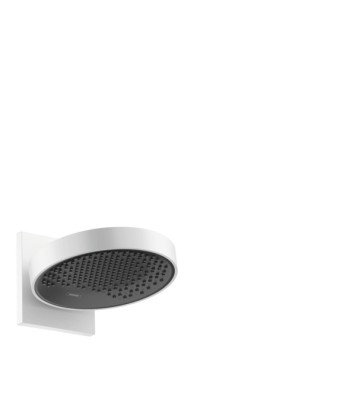[26230670] 26230670 - HANS GROHE  RAINFINITY  HOOFDDOUCHE POWDERRAIN  360 1 JET MAT ZWART