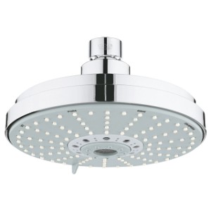 [GROHE 27 134 000] GROHE HOOFDDOUCHE RAINSHOWER COSMOPOLITAN 160 4 STRALEN 