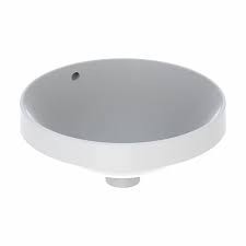[500.700.01.2] 500.700.01.2 - GEBERIT INBOUWWASTAFEL VARIFORM 40cm ROND