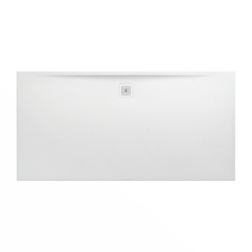 [H2119570000001] H2119570000001 - LAUFEN DOUCHETUB PRO 200 X 100 X 4 WIT COMPOSIET