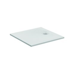 [K8214FR] K8214FR - IDEAL STANDARD DOUCHETUB ULTRA FLAT S 80 X 80 WIT